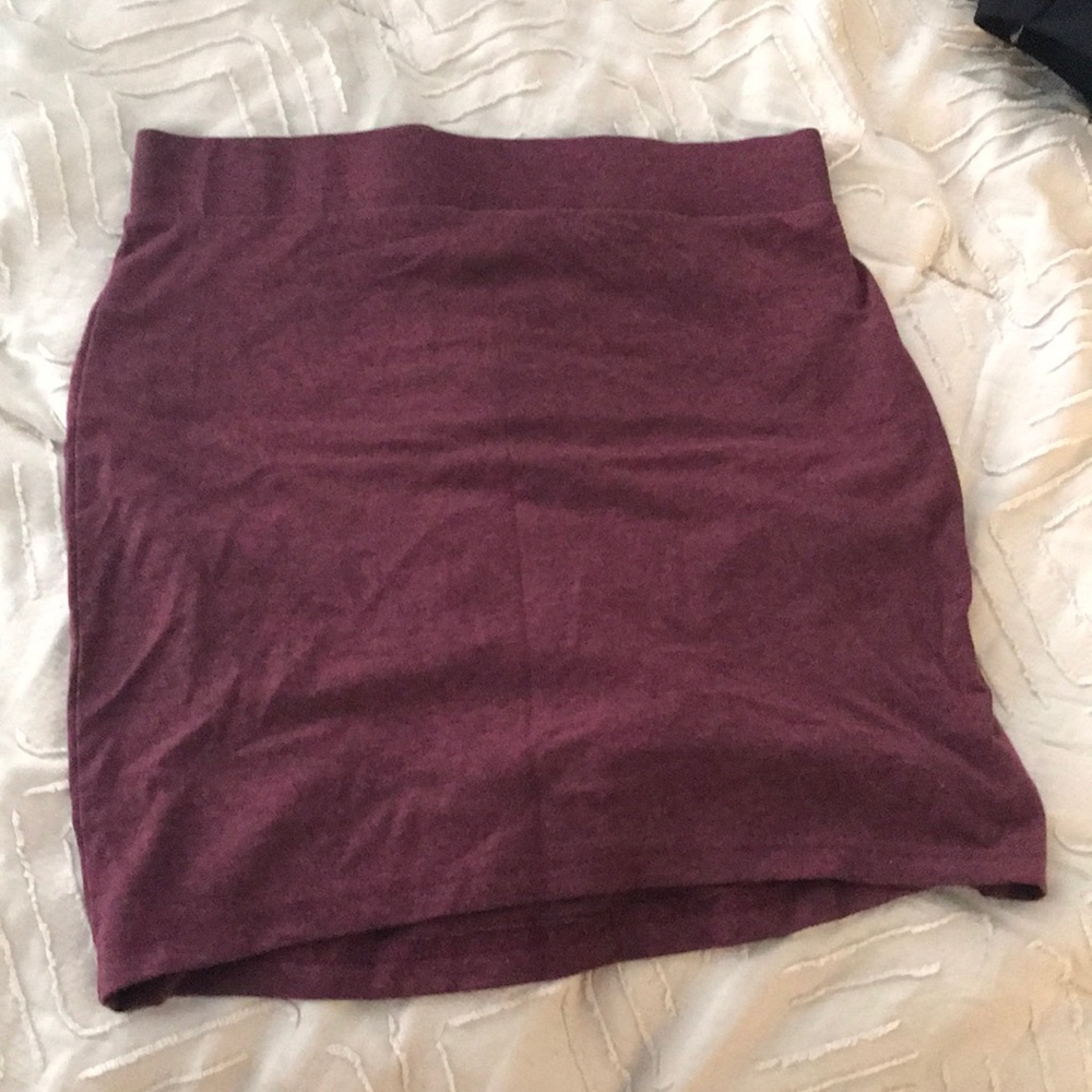 Mini skirt
